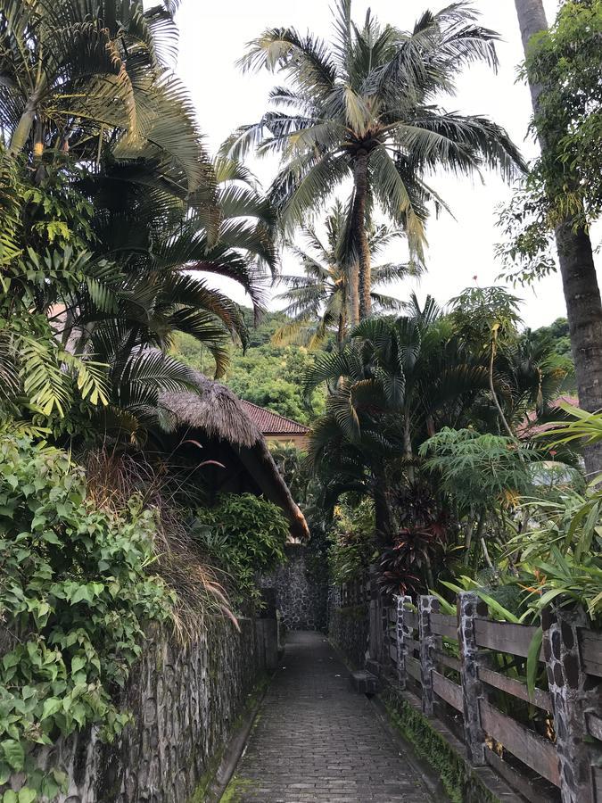 Villa Serendah Senggigi Eksteriør billede