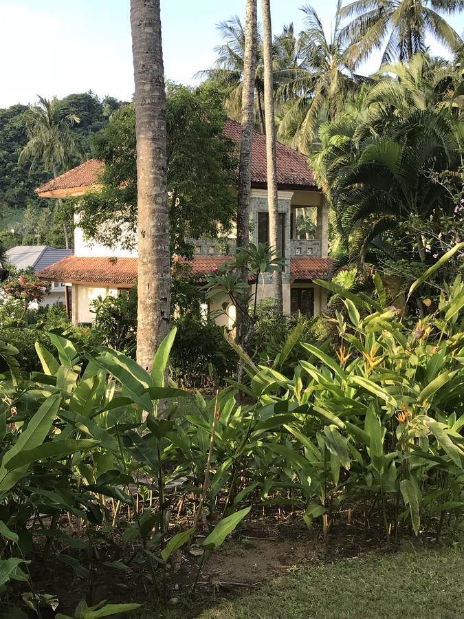 Villa Serendah Senggigi Eksteriør billede