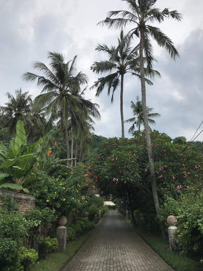 Villa Serendah Senggigi Eksteriør billede